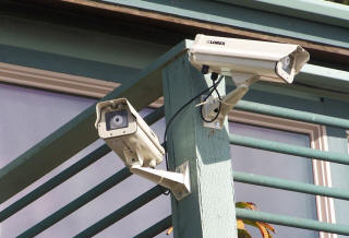 Web cams at the Inn of the Lost Coast in Shelter Cove